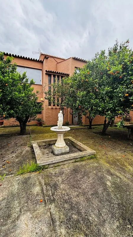 courtyard