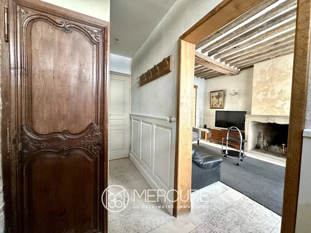 Ingresso - Charmant Townhouse with Courtyard in Caen Centre