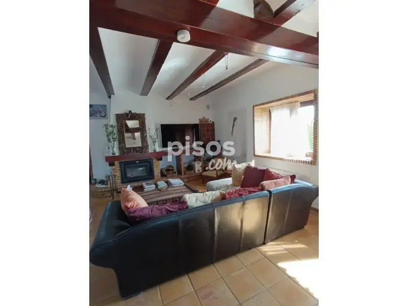 Séjour - Rustic Farmhouse with Land near Huerta