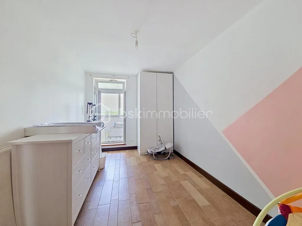 Camere da letto - Fully Renovated Flat near Mitry/Claye Station