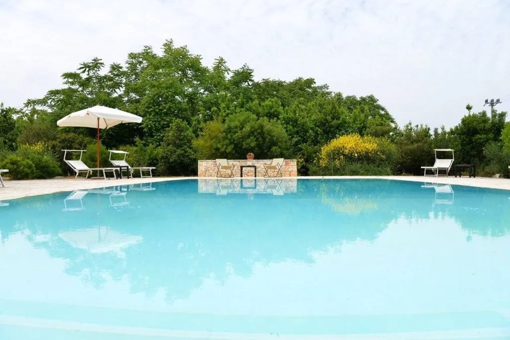 Piscine - Trullo with Pool in Ostuni