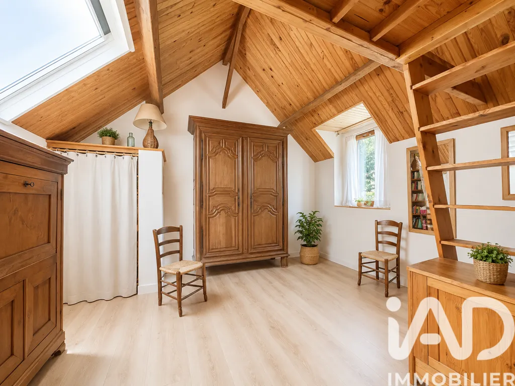 Pièces - Maison Familiale avec Jardin Arboré à Gif-sur-Yvette