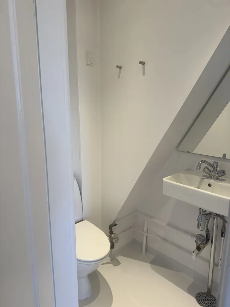 2-toaline korter asukohas Aalborg