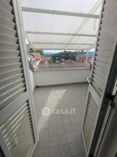Terrass - Mansarded Flat with Terrace in Asti