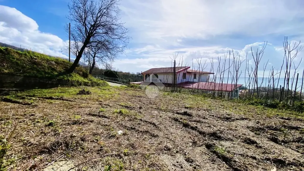 Jardin - Panoramic Villa with Sea View in Paola
