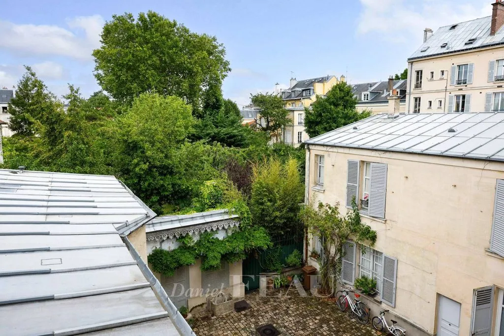Aed - Luxury Flat with Period Features in Versailles