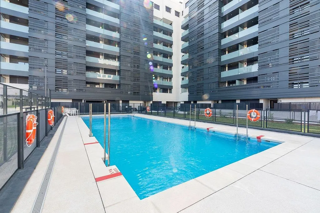 Bassein - Penthouse with Pool in Veredillas - Juncal - Zarzuela