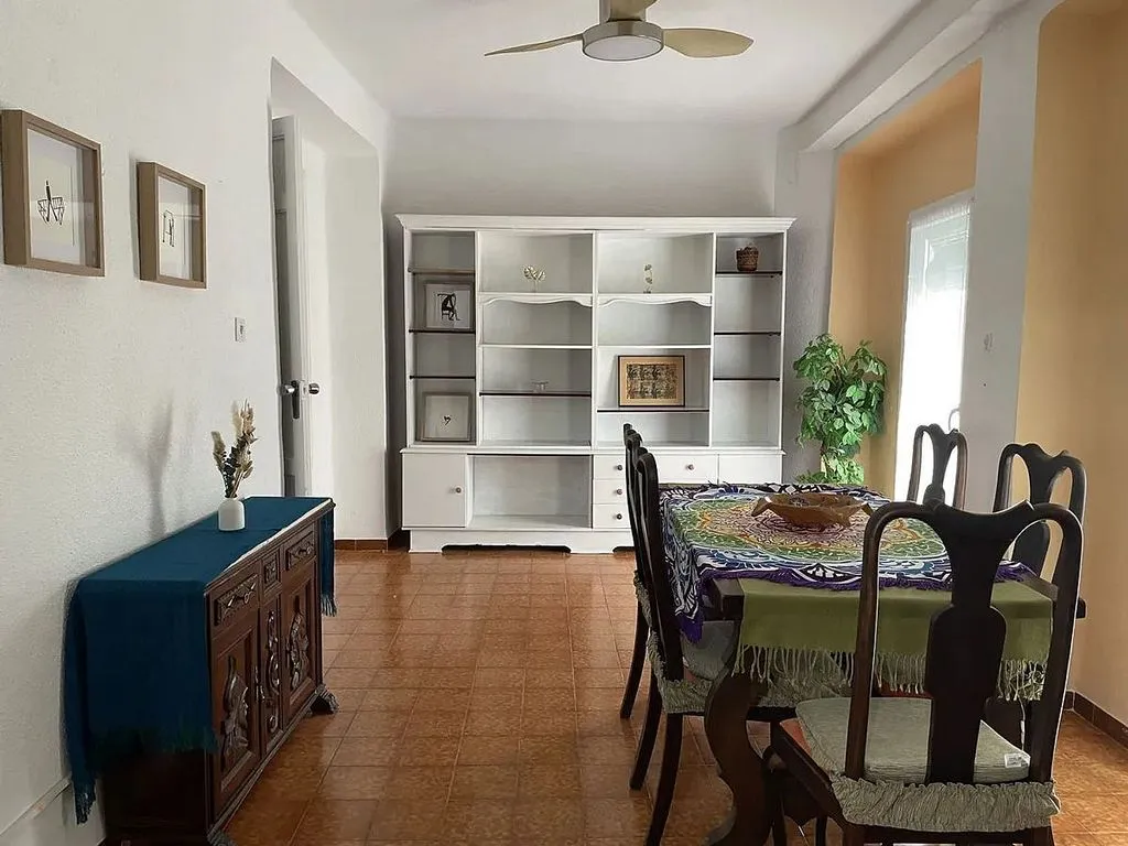 Salle à manger - Furnished Flat with Terrace in Órgiva Centre