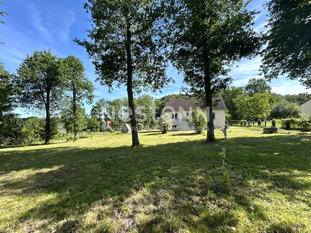 Jardin - Pavillon avec Jardin dans un Environnement Calme à Chabris