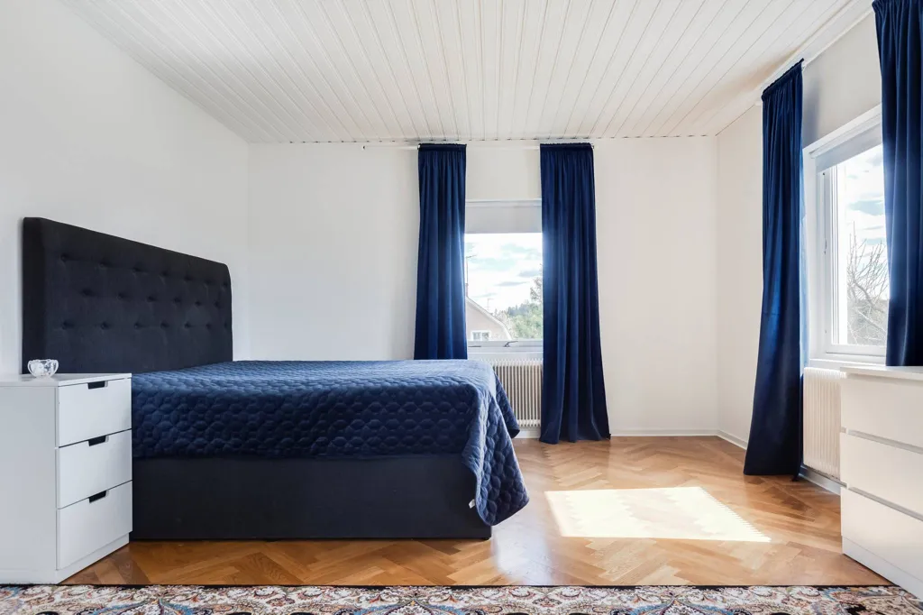 Magamistoad - Spacious Villa with Garden in Örebro