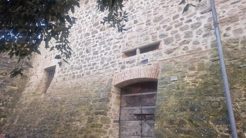 Aed - Ground Floor Apartment with Panoramic View in Todi