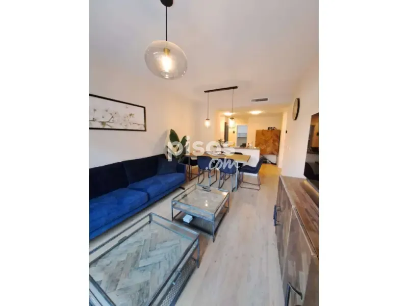 Séjour - New Build Apartment with Pool in Mijas