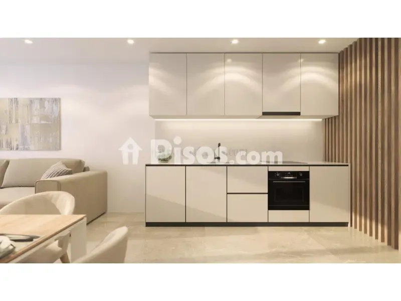Kitchen - New Apartment with Pool in Playa Acequion