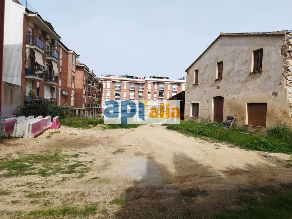 Jardin - Urban Land with Development Potential in Lloret de Mar