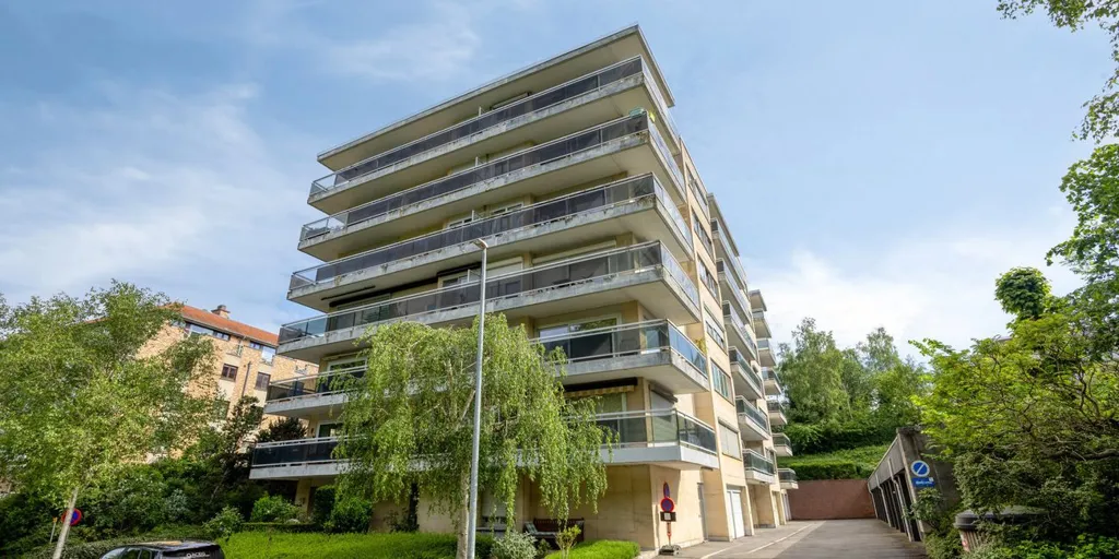 Välivaade - Penthouse with Terrace in Heverlee
