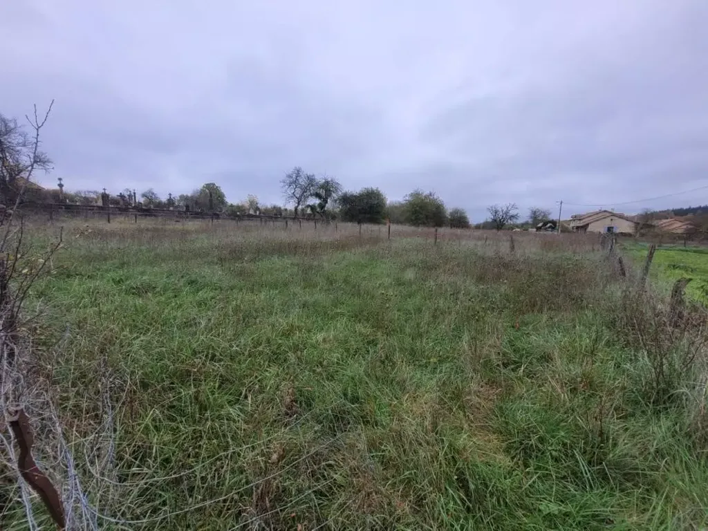 Giardino - Building Land in Rupt aux Nonains