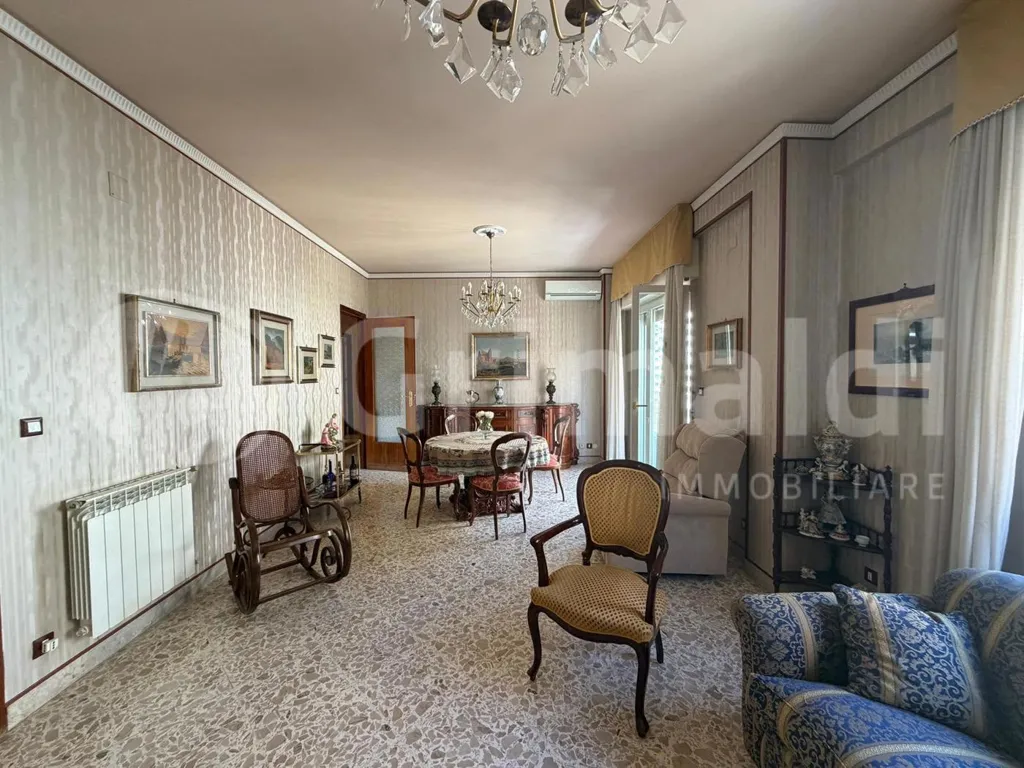 Séjour - Apartment with Balcony in Palermo