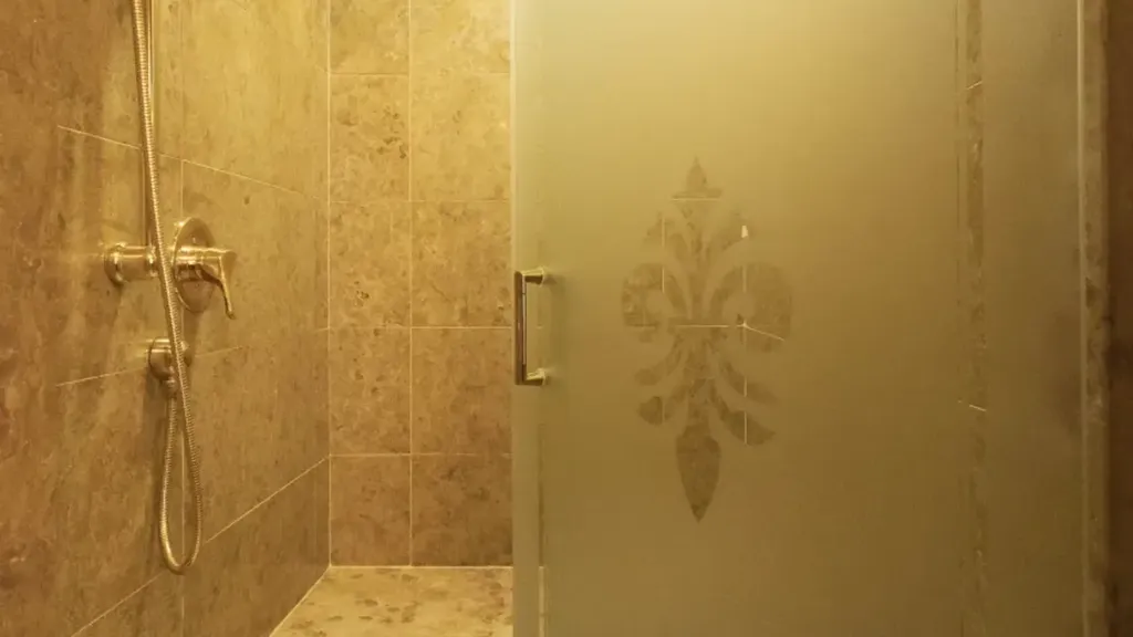 Salles de bain - Historic Villa with Central Location in Grignasco