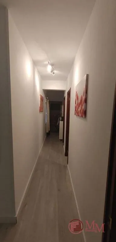 Hallway - Furnished Flat with Balcony in Ciudad Jardín