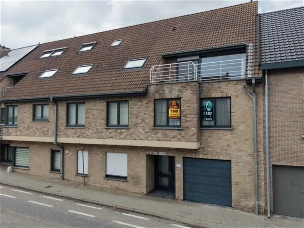 Extérieur - Appartement avec Terrasse de 23 m² à Erembodegem
