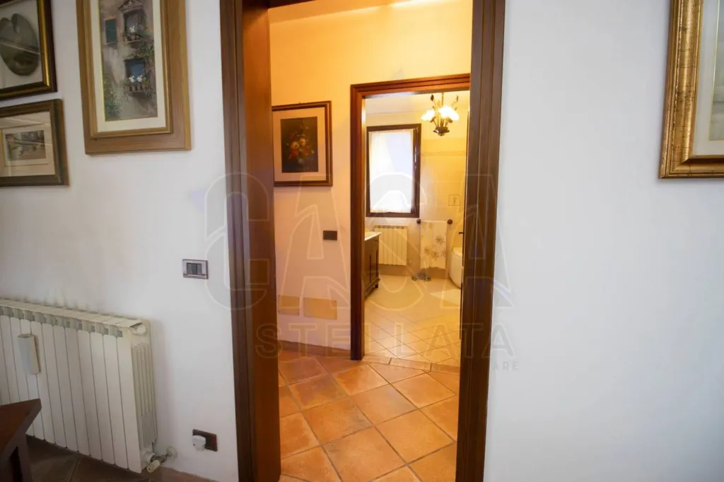 Entrée - Rustic Villa with Garden in Riva del Po