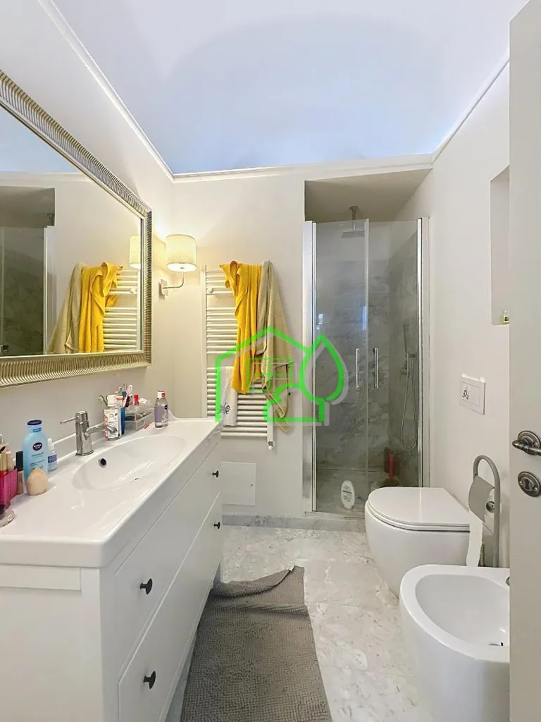 Salles de bain - Rustic Viareggina with Sea View in Viareggio