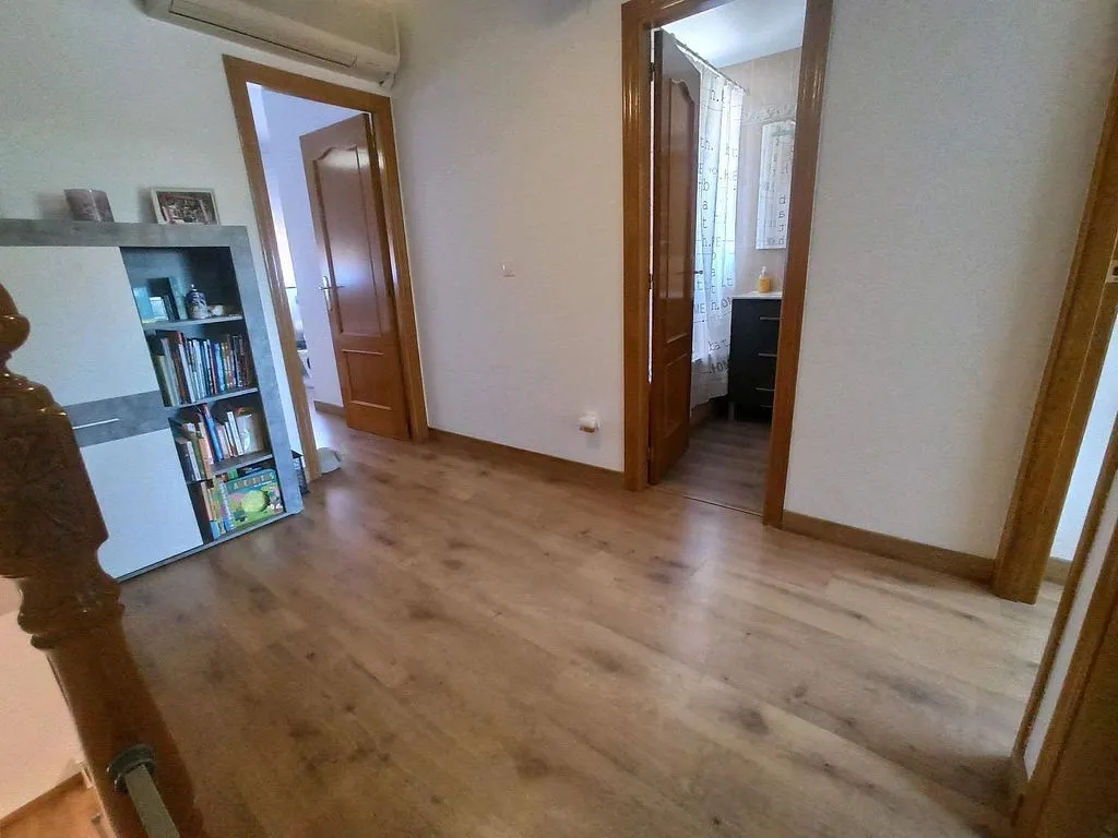 Entrée - Semi-Detached House with Pool in Los Girasoles