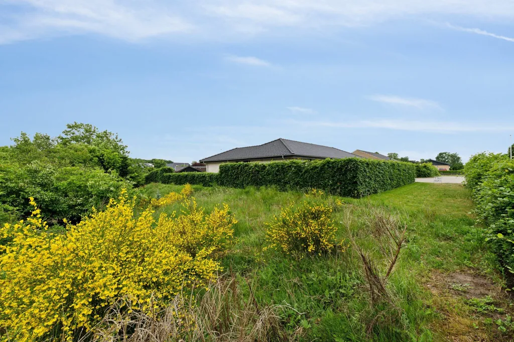 Giardino - Year-Round Plot with 5G Coverage in Hjørring