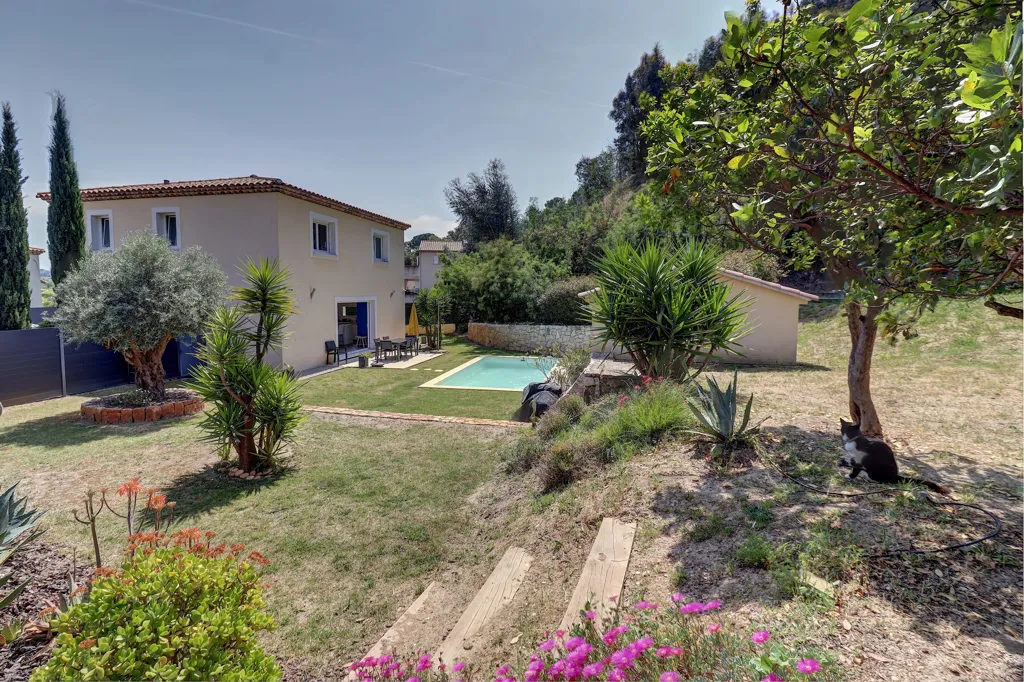 Aed - Villa with Pool and Studio in 3,652m² Garden