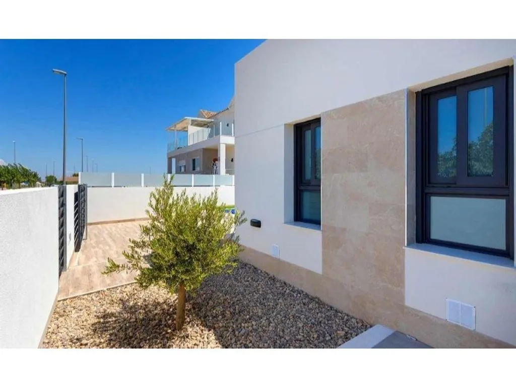 Extérieur - New Villa with Pool in Daya Nueva