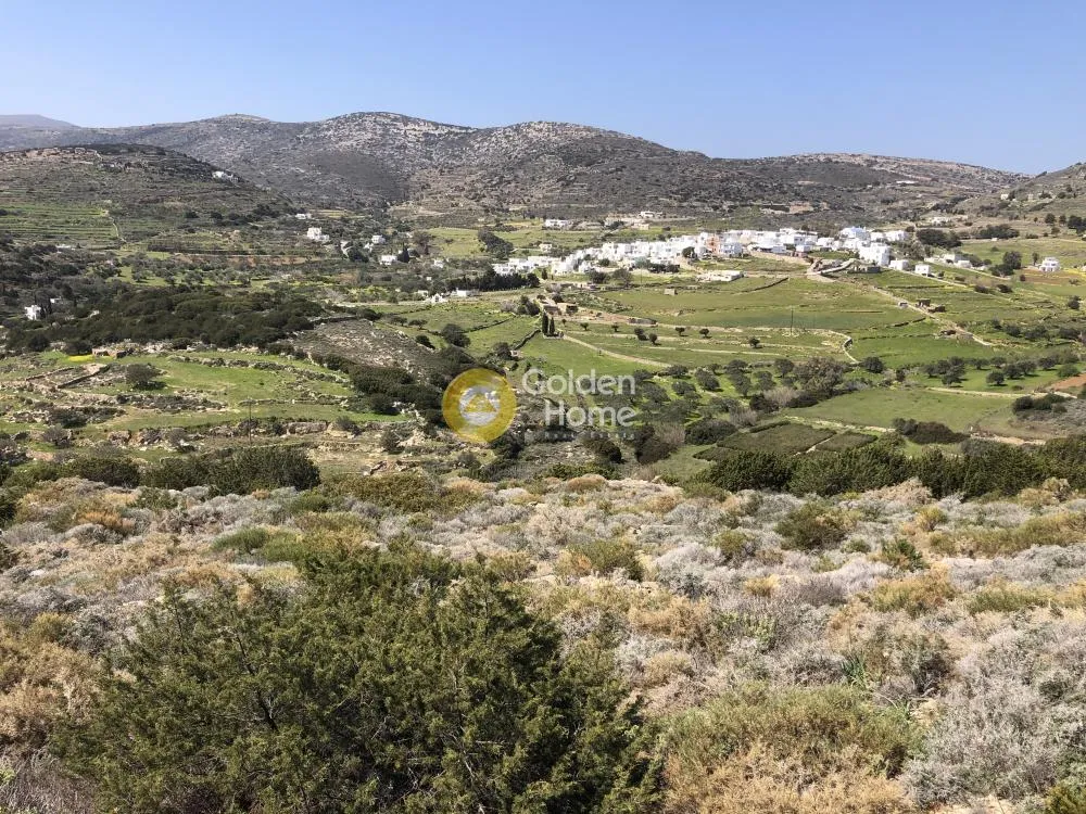 Jardin - Amphitheatre Plot with Mountain View in Kos