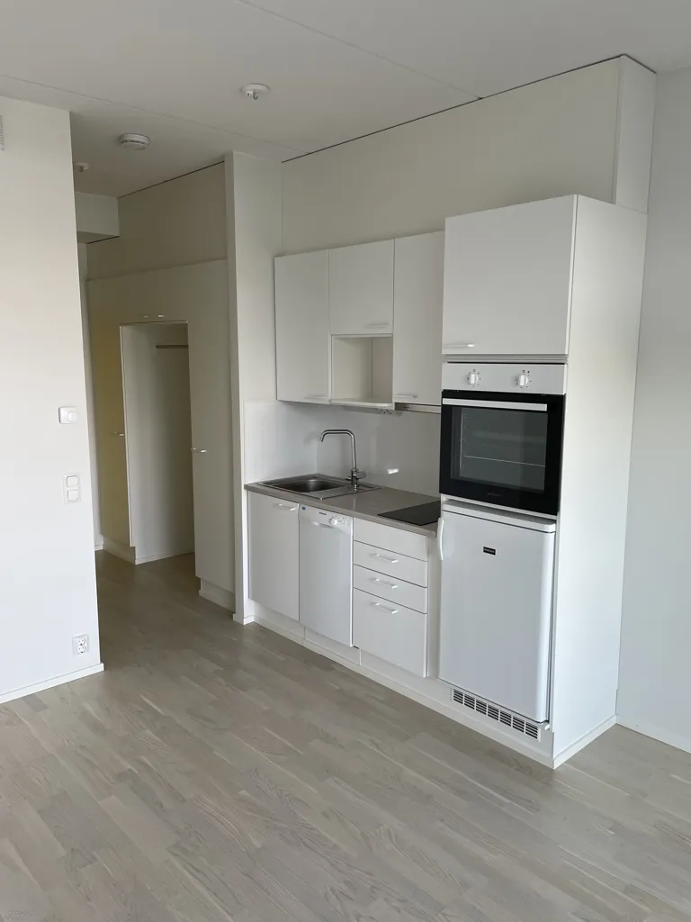 Cuisine - Modern Flat with Large Balcony in Kerava