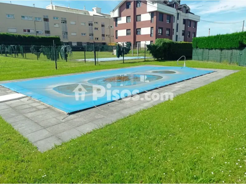 Piscine - Reform Apartment with Pool in Requejada