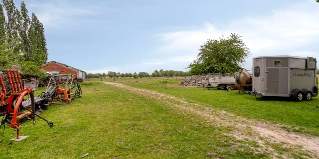 Jardin - Boerderie avec Jardins à Beernem