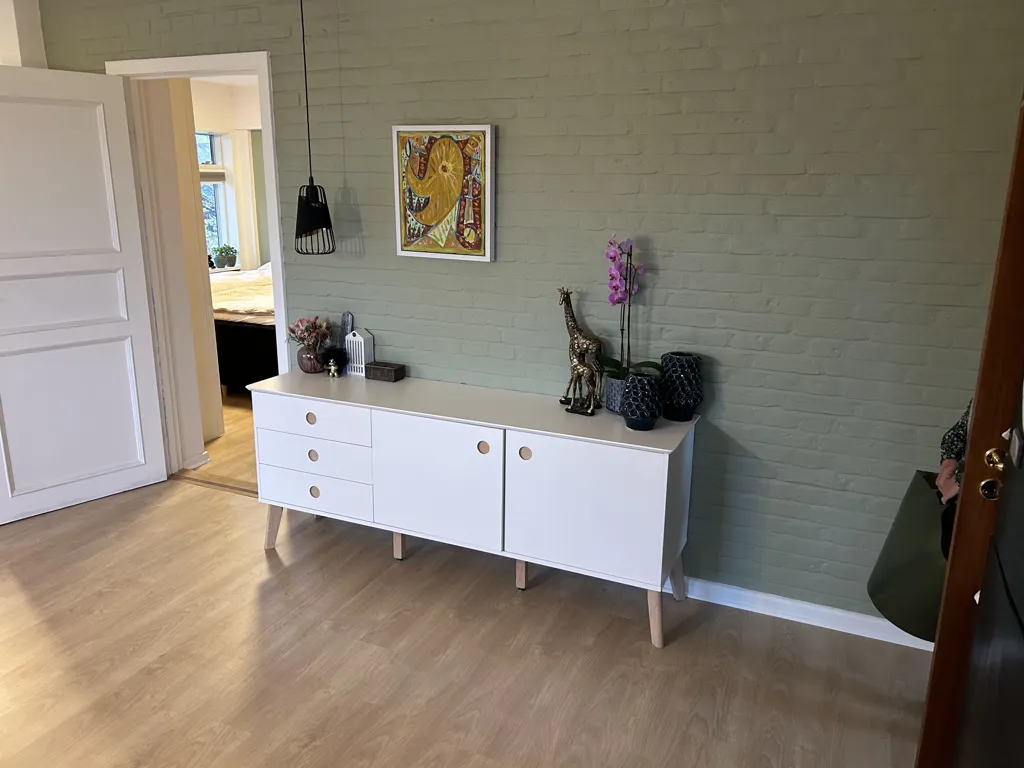 2-toaline korter asukohas Aarhus