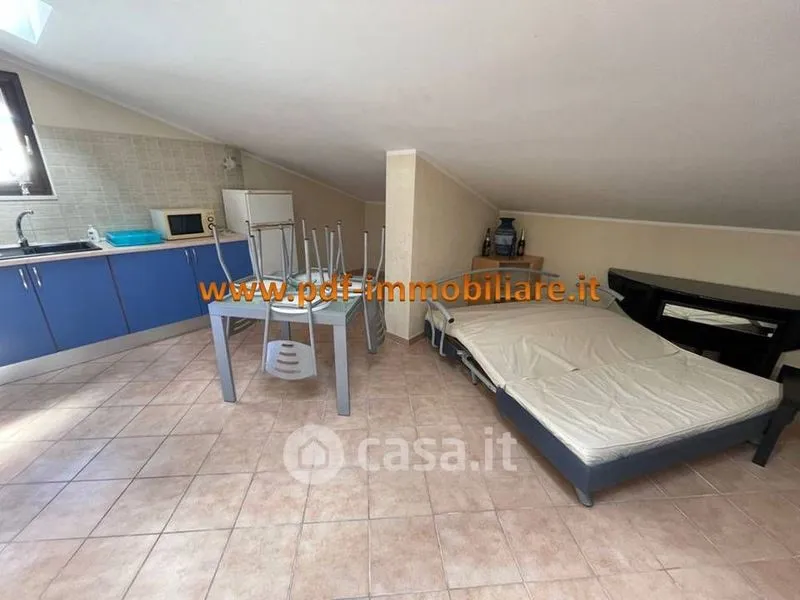 Chambres - Mansarded Flat with Sea View in Sapri