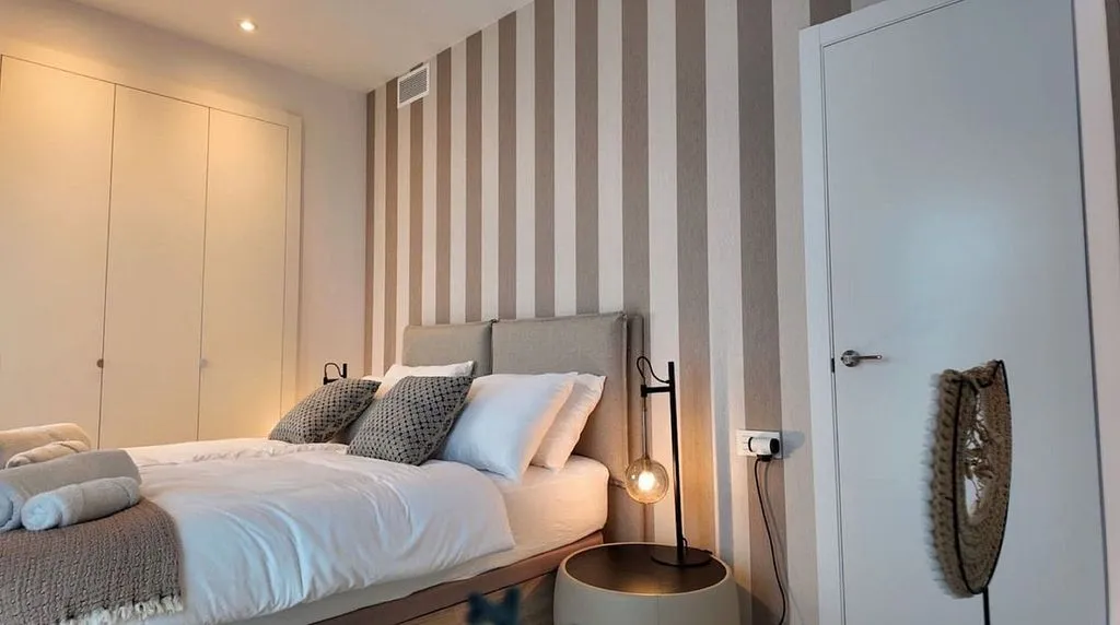 Chambres - Luxury Apartment with Pool in Pueblo Paraíso