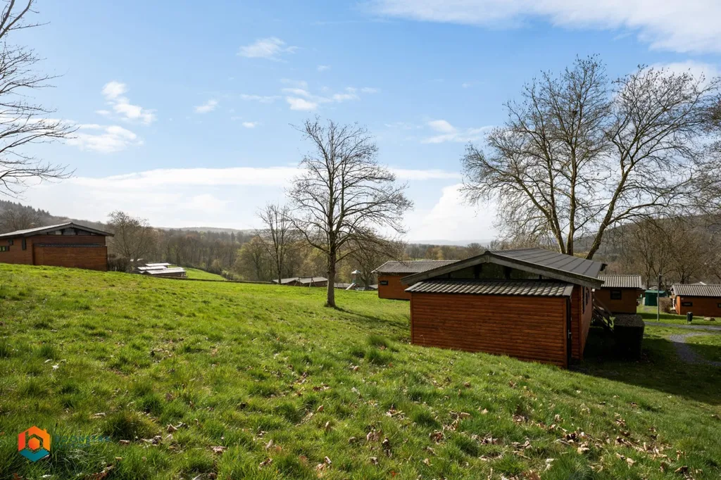Giardino - Holiday Cottage in Vallée Les Etoiles, Blaimont