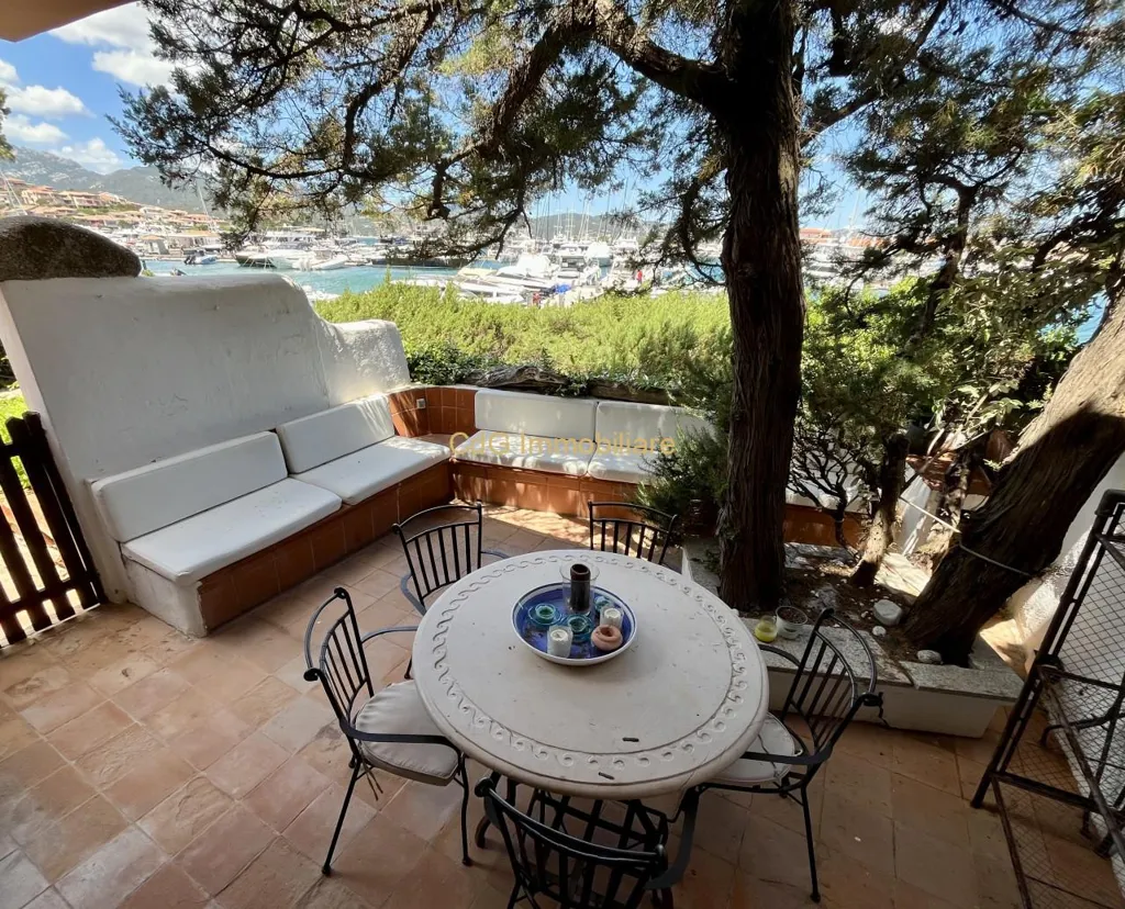 Terrass - Quadrilocale with Sea View in Porto Rotondo