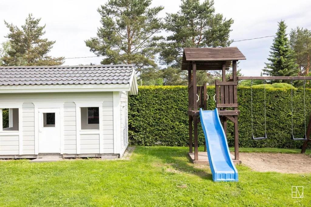 Jardin - Converted Loft with Sauna in Lempäälä