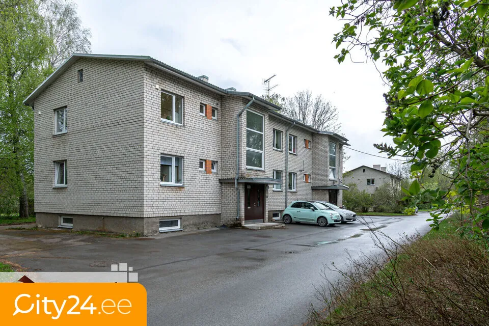 Esterno - Apartment with Scandinavian Interior in Kurtna