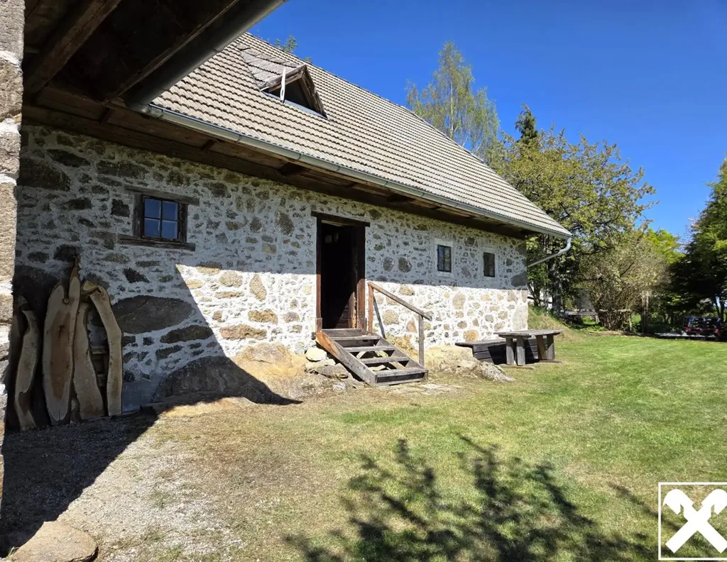 Välivaade - Historic Millhouse with Potential in Mühlviertel
