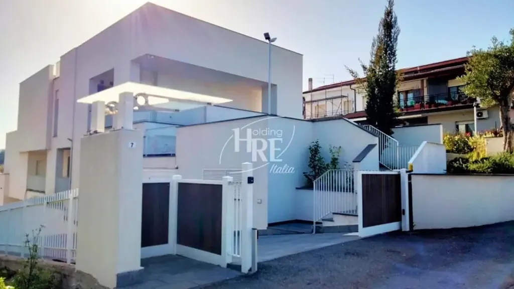 Välivaade - Apartment with Garden in Cosenza