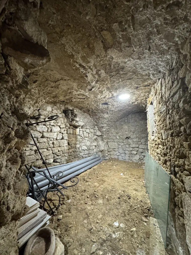 cellar
