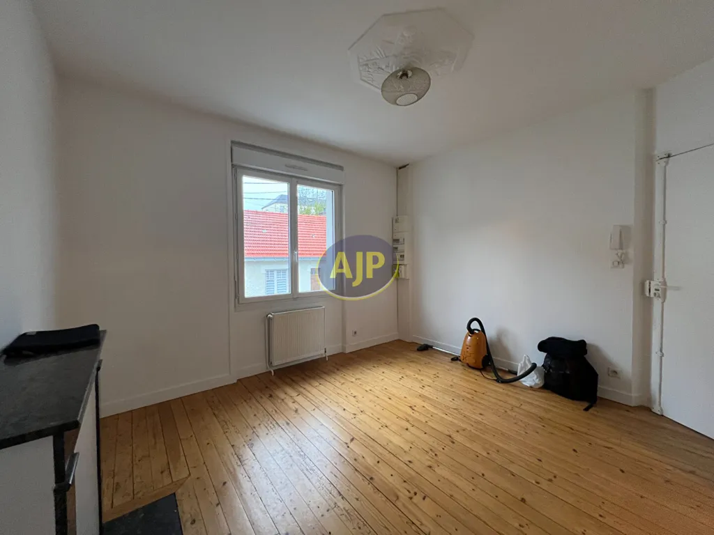 Pièces - Appartement Duplex au Calme près de Jules Verne à Nantes