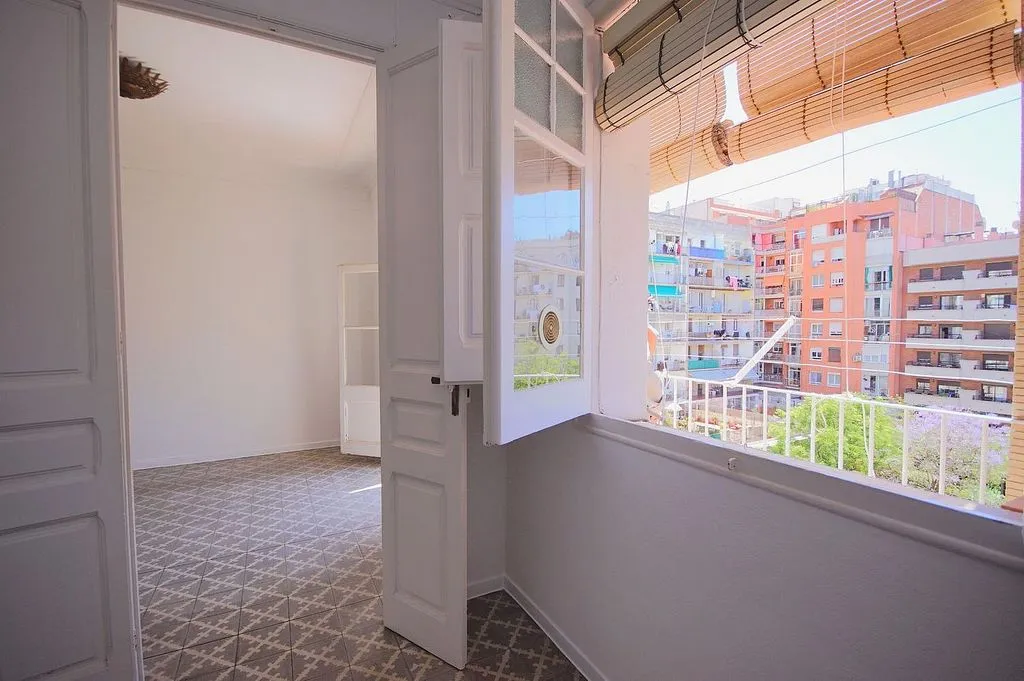 Balcon - Apartment with Balcony and Terrace in L'Antiga Esquerra de l'Eixample