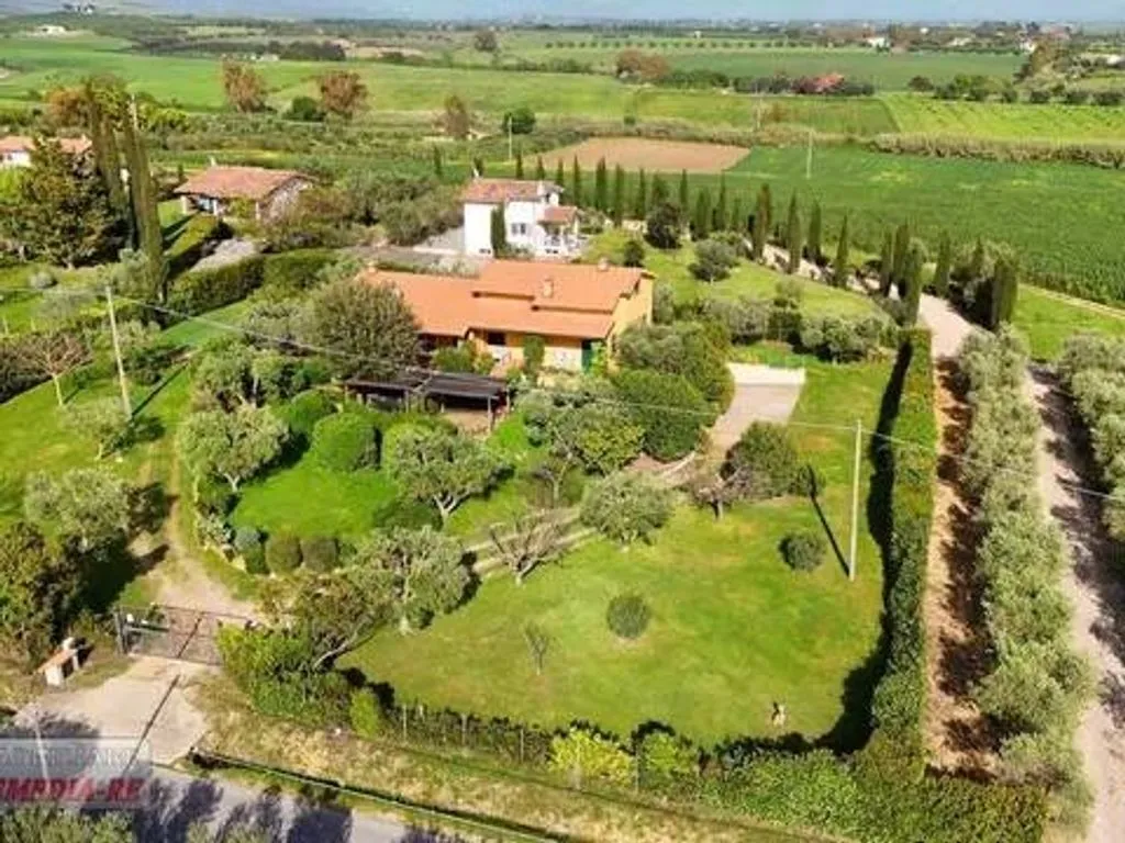 Õhuvaade - Luxury Villa with Pool in Poggio Cavallucciaro