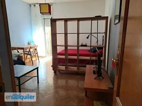 Chambres - Bright Studio in Huertas-Cortes, Madrid