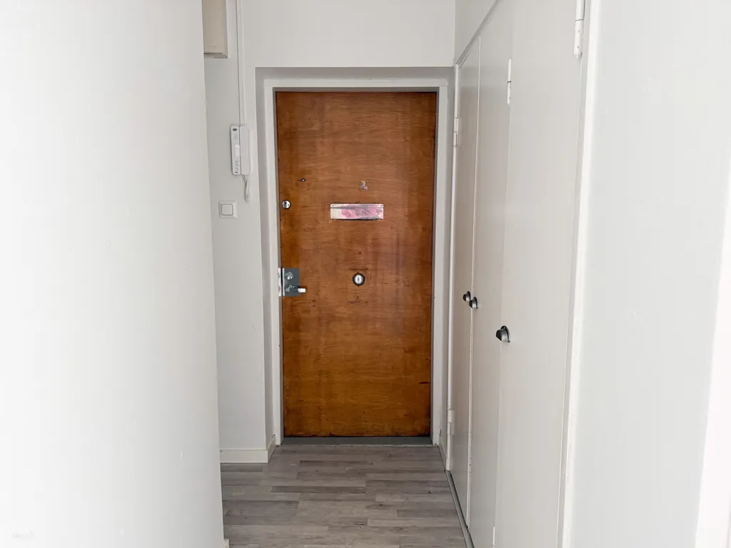 Entrée - Flat with Balcony in Vallila