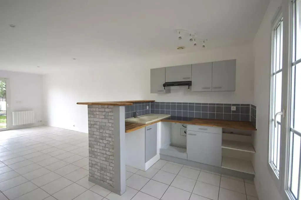 Cuisine - Maison Proche Plage avec Jardin à 500m